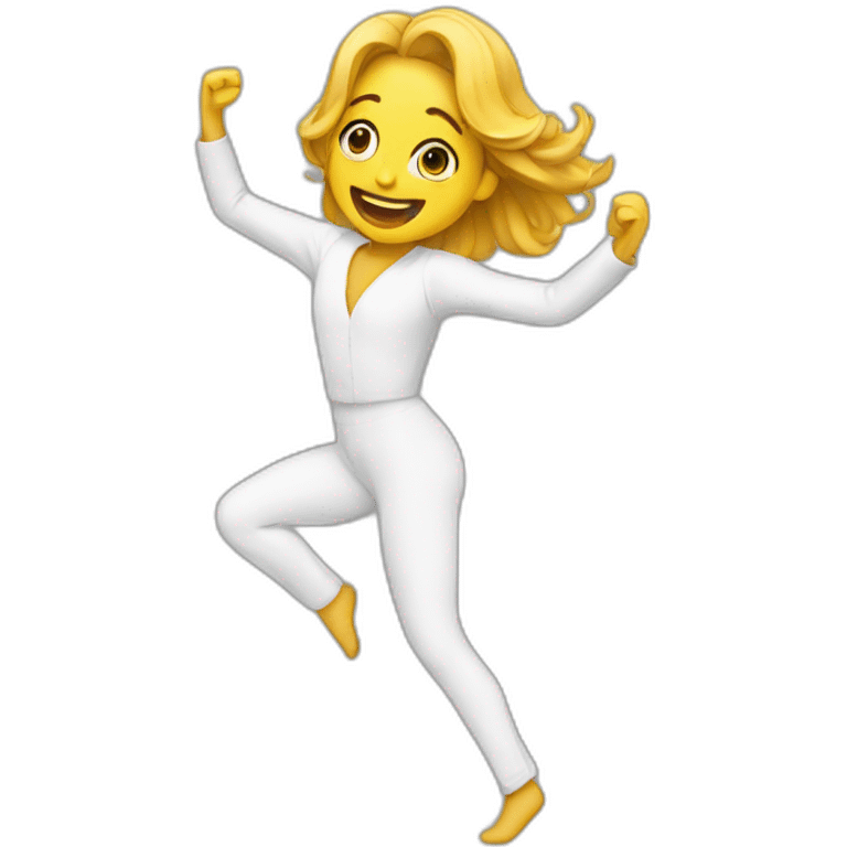 Danse emoji