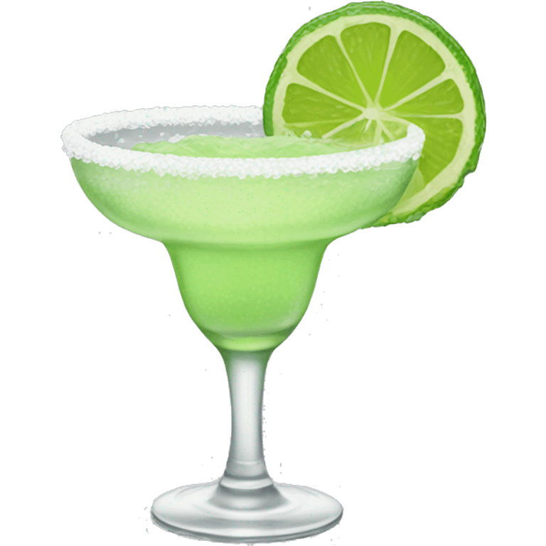 Margarita emoji