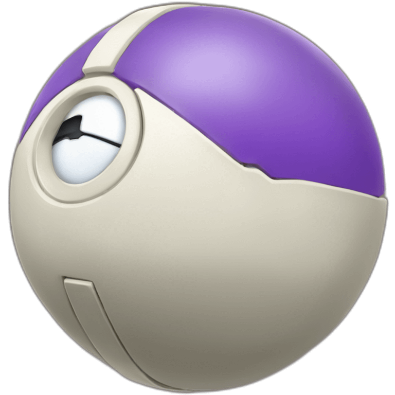 master ball pokemon emoji