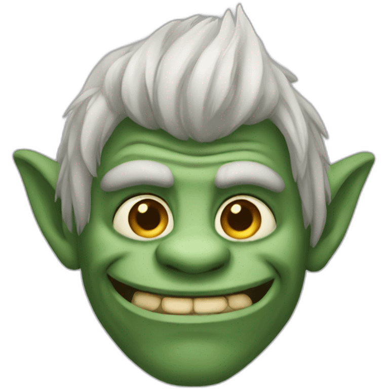 troll emoji