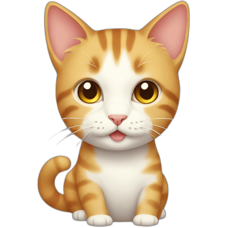 cat japan emoji