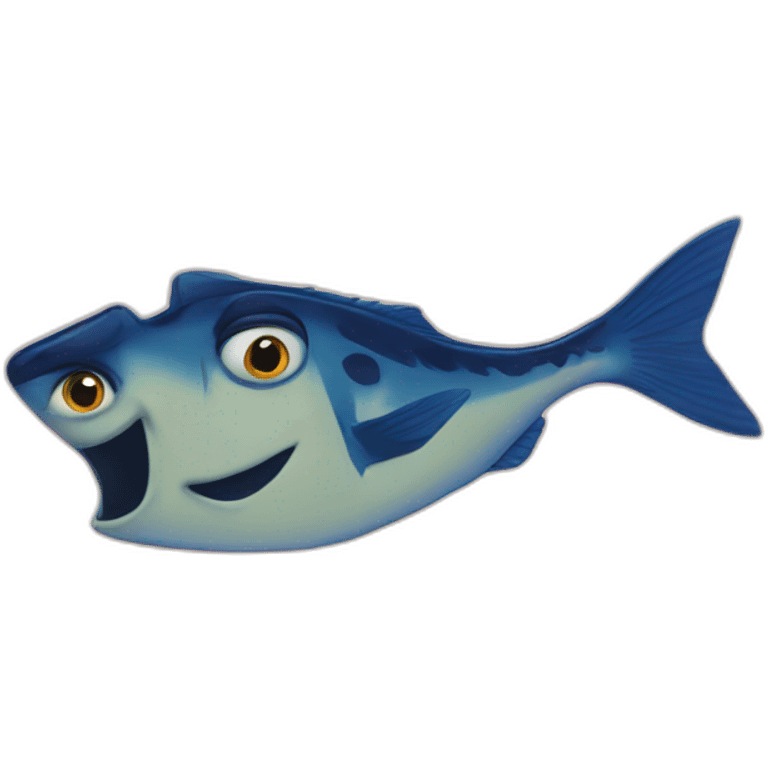 dory sign emoji