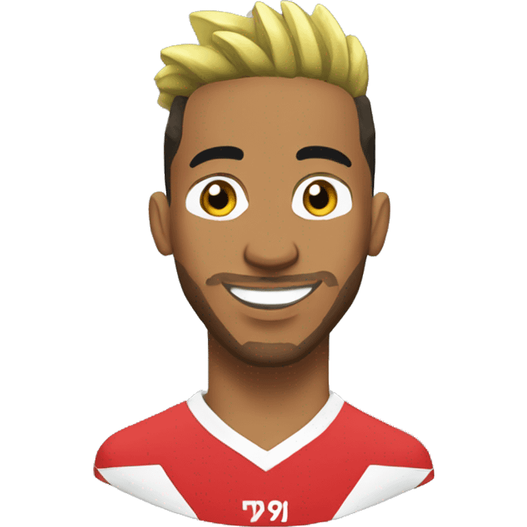 Aubameyang  emoji