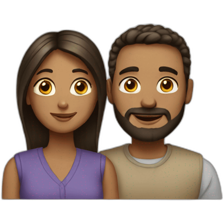 Couple  emoji