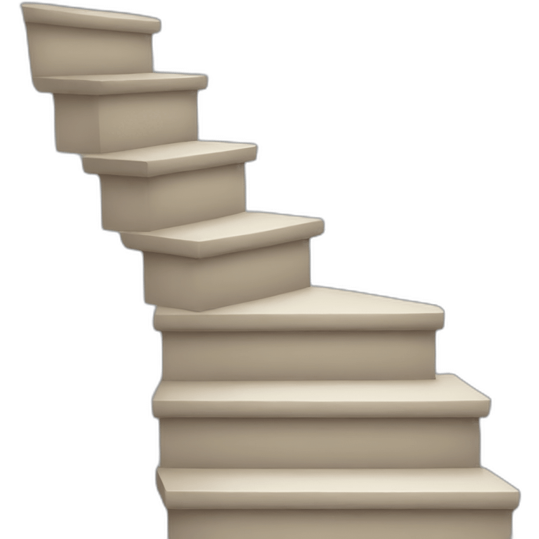 stairs emoji