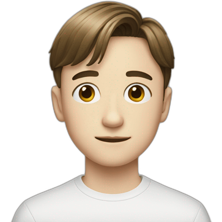 Noah schnapp emoji