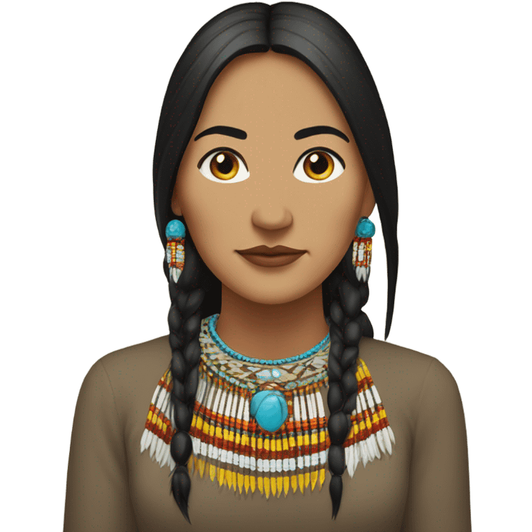 Cheyenne emoji