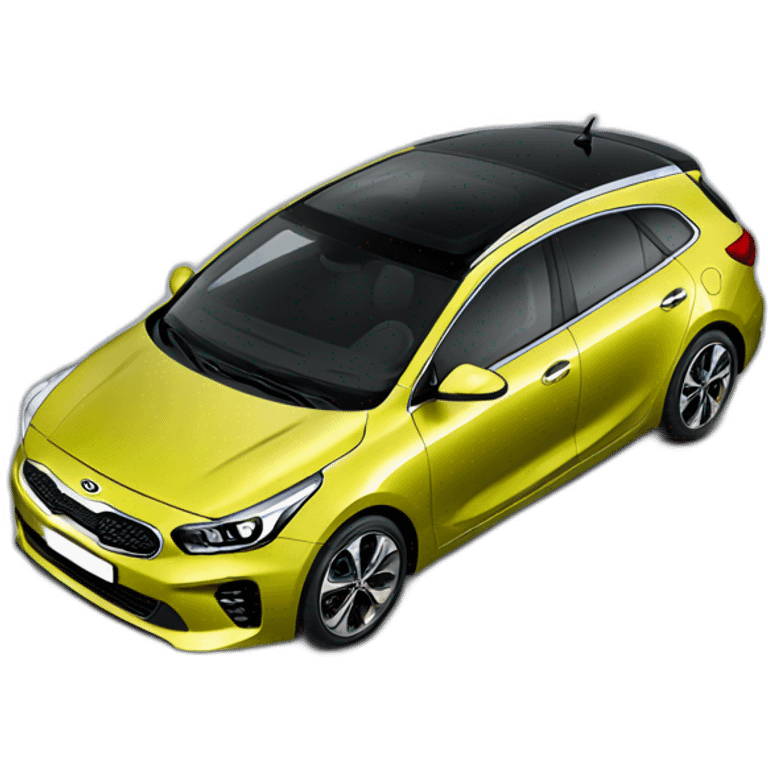 kia ceed emoji