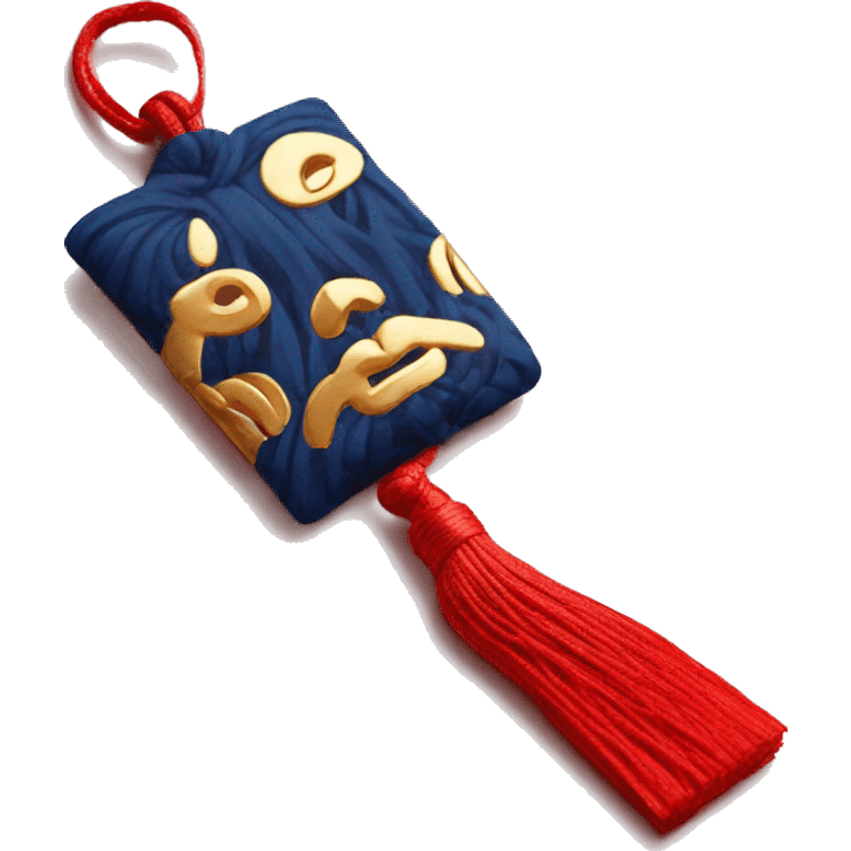 japanese shinto omamori charm emoji