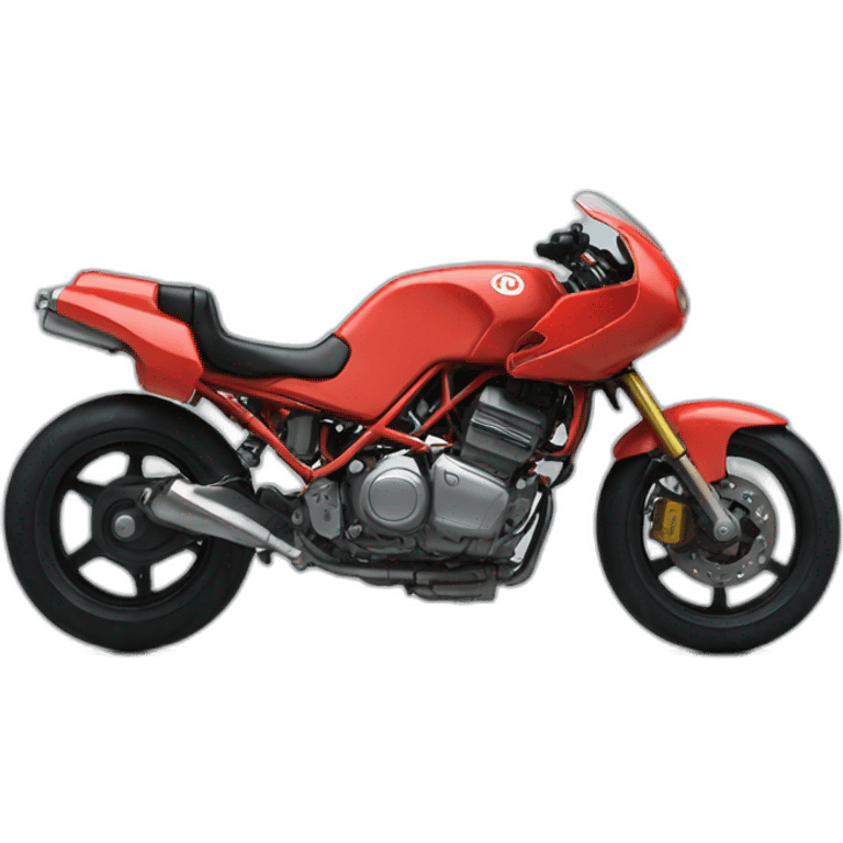 Akira bike emoji