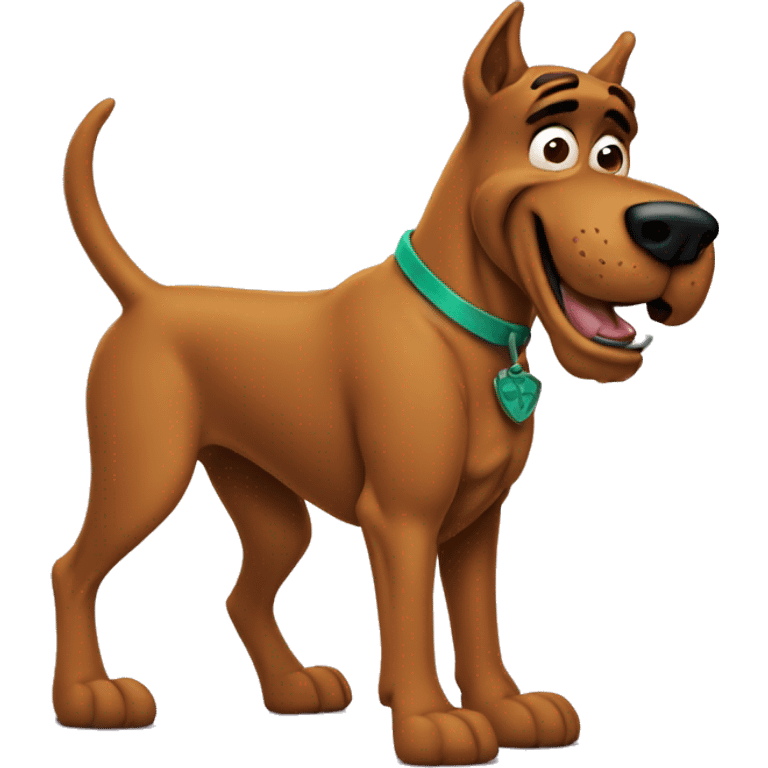 Scooby-Doo  emoji