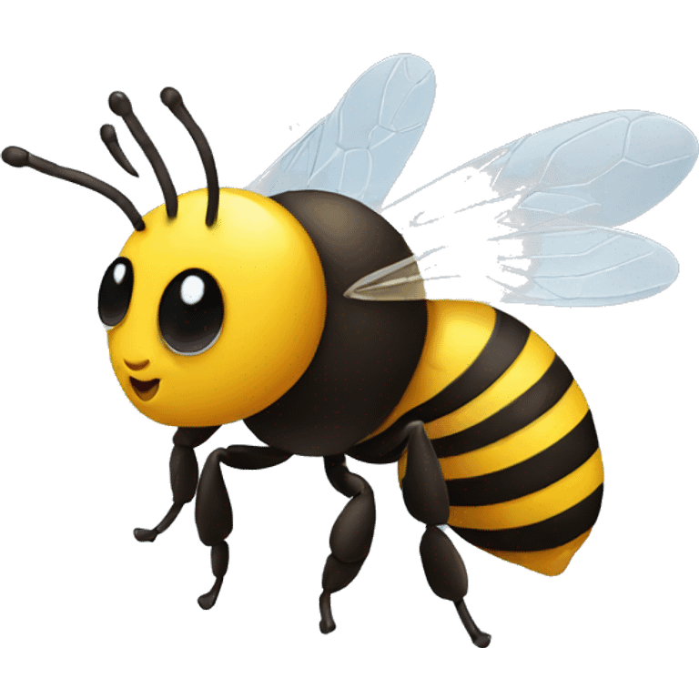 bee emoji