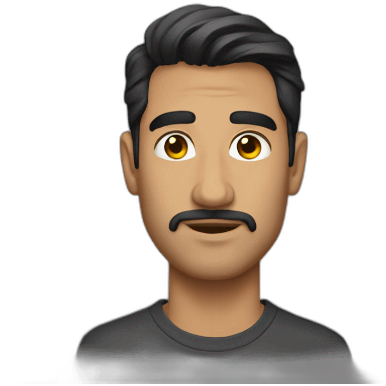 Alan García perez emoji