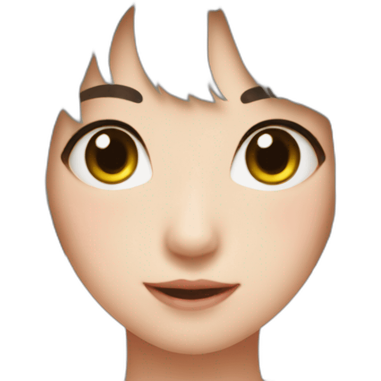 momo from twice emoji