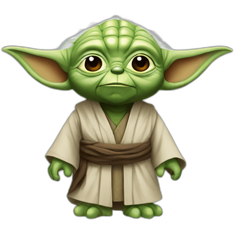 yoda emoji