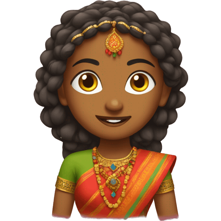 navratri emoji