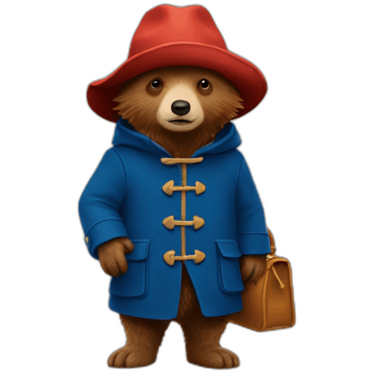 paddington-bear emoji