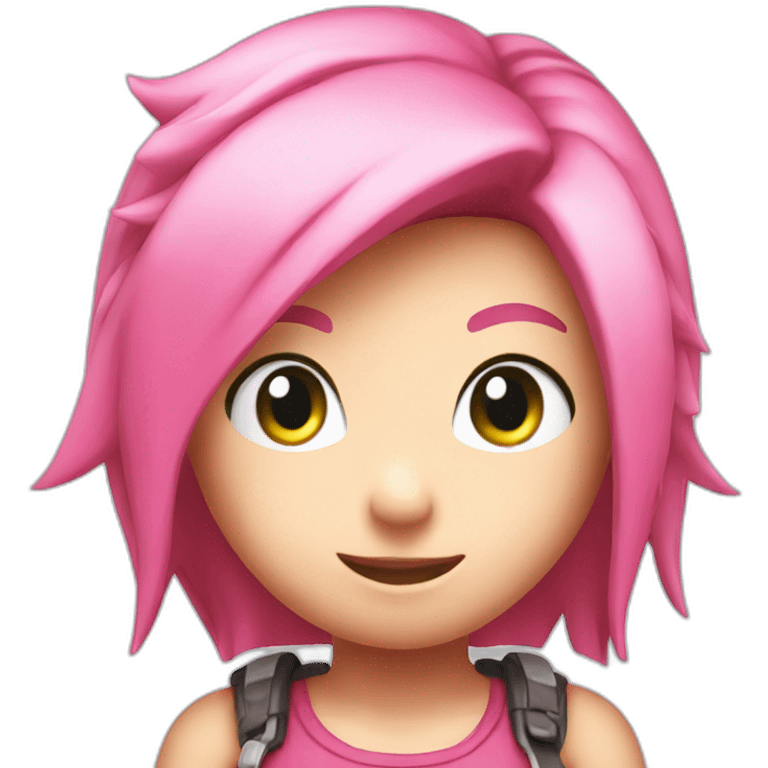 amy rose emoji