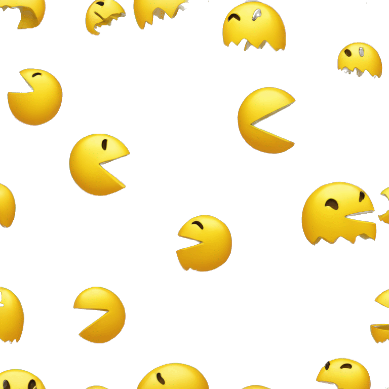 pacman emoji