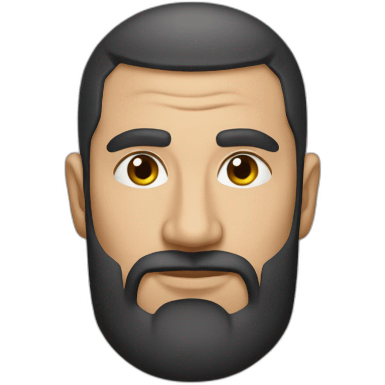 Khamzat chimaev emoji