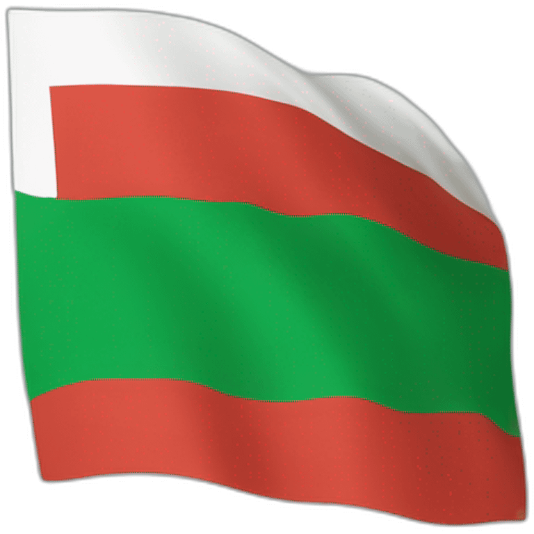 Flag of Tatarstan emoji