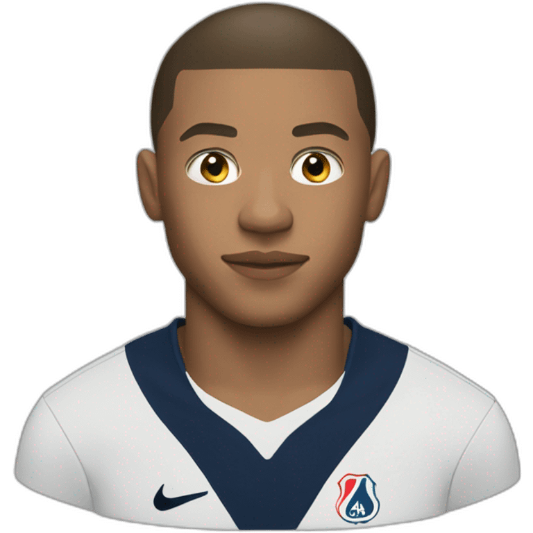 Mbappe emoji