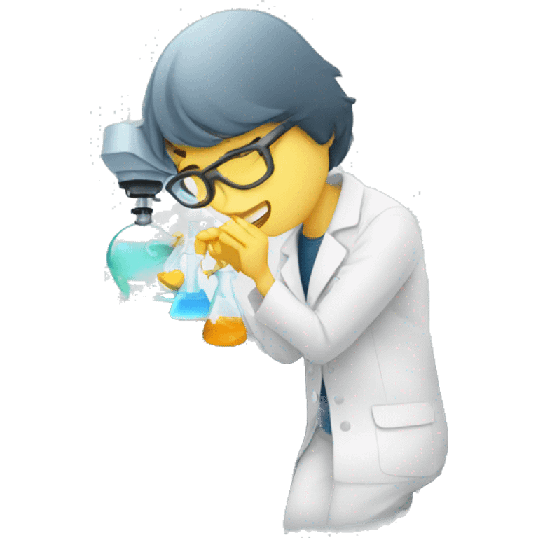 research lab emoji