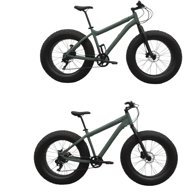 metal fat bike emoji