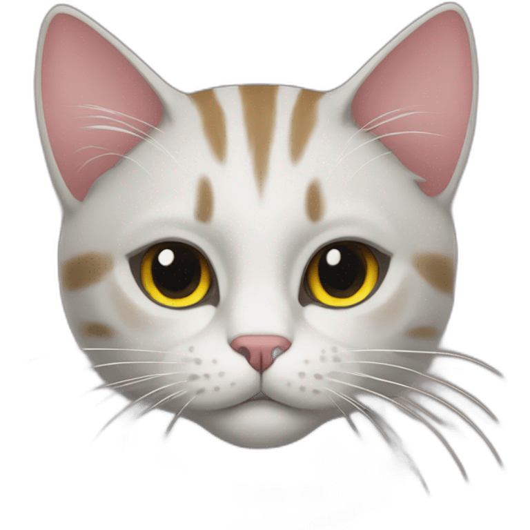 pop punk cat emoji