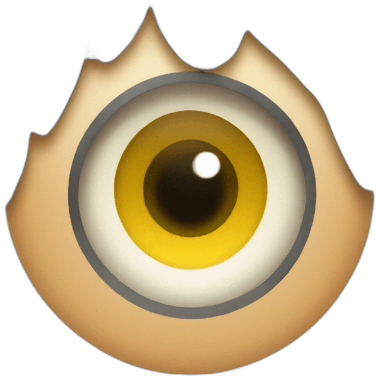 Elye wahi Lens emoji