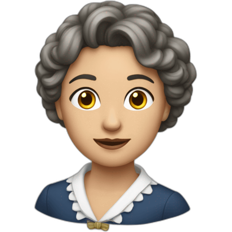 Hortense le Quéré emoji