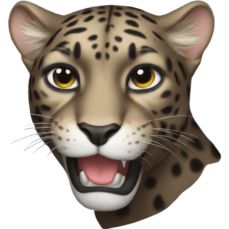 panther emoji