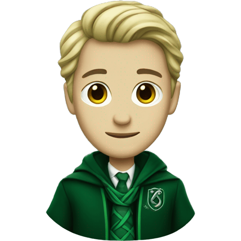 Slytherin emoji