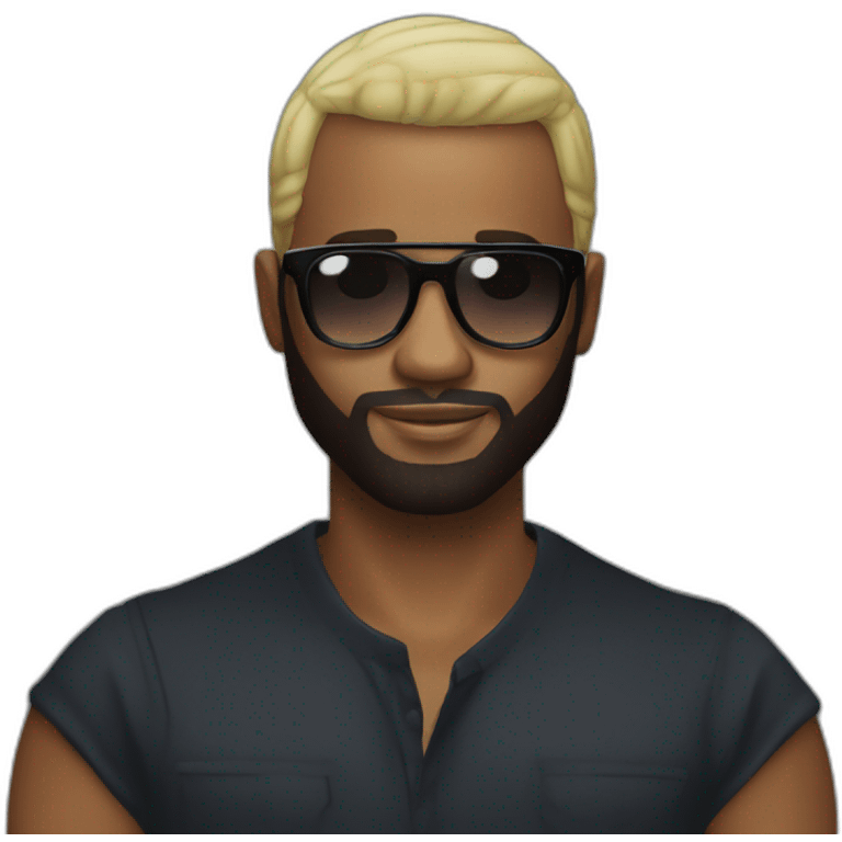 Fally ipupa emoji