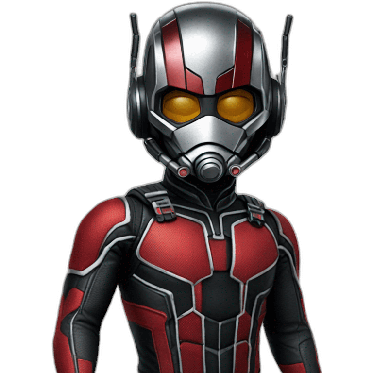 antman emoji