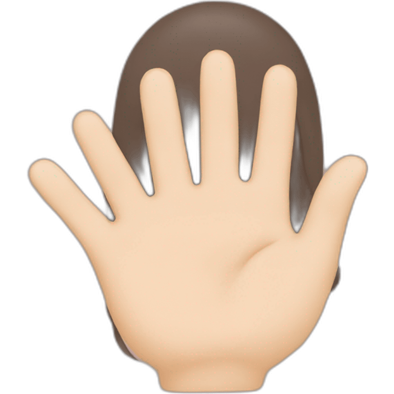 japan-sign-language emoji