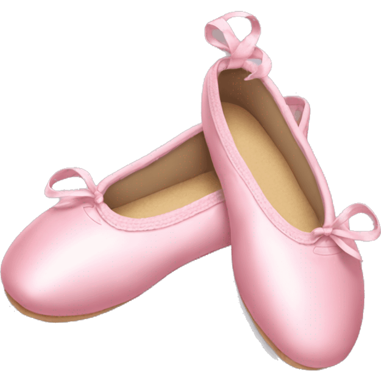 ballet shoes emoji