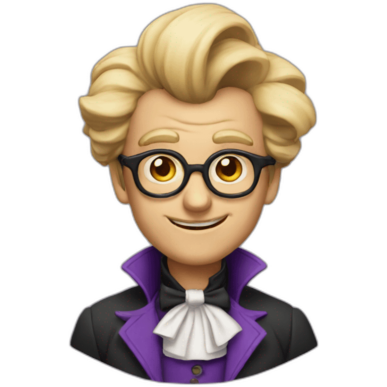 docteur facilier emoji