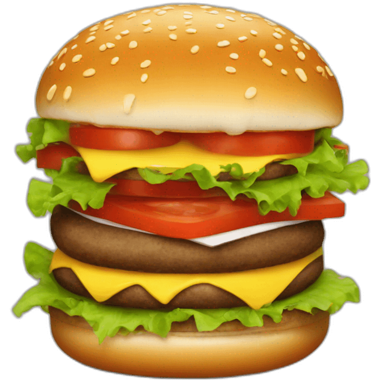 hamburguer emoji