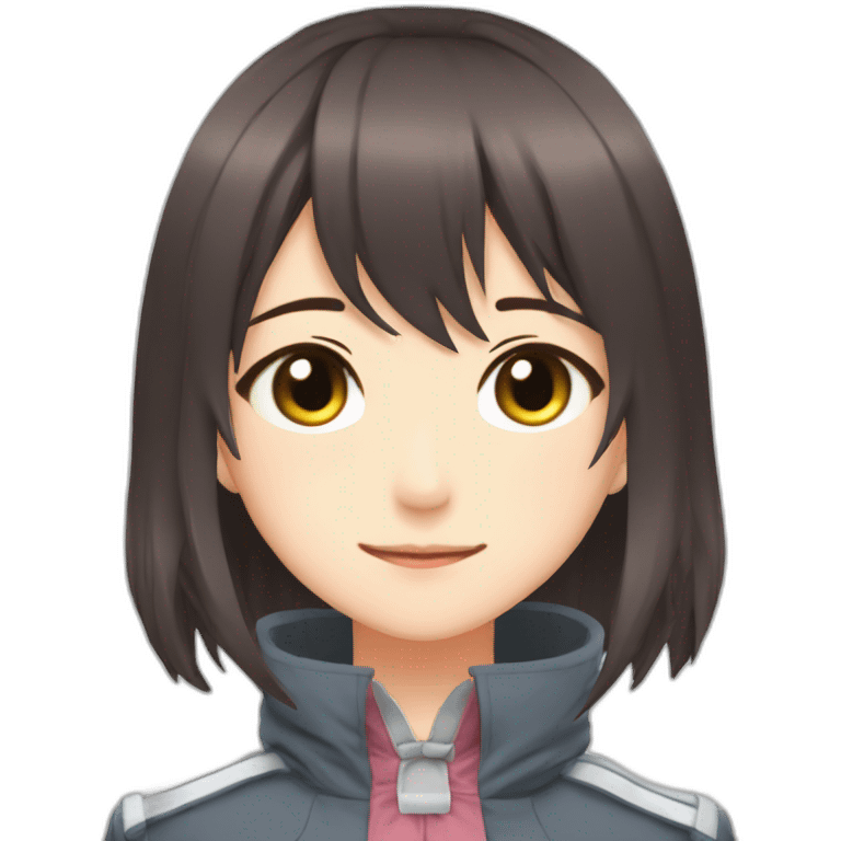 Kamisato ayaka emoji