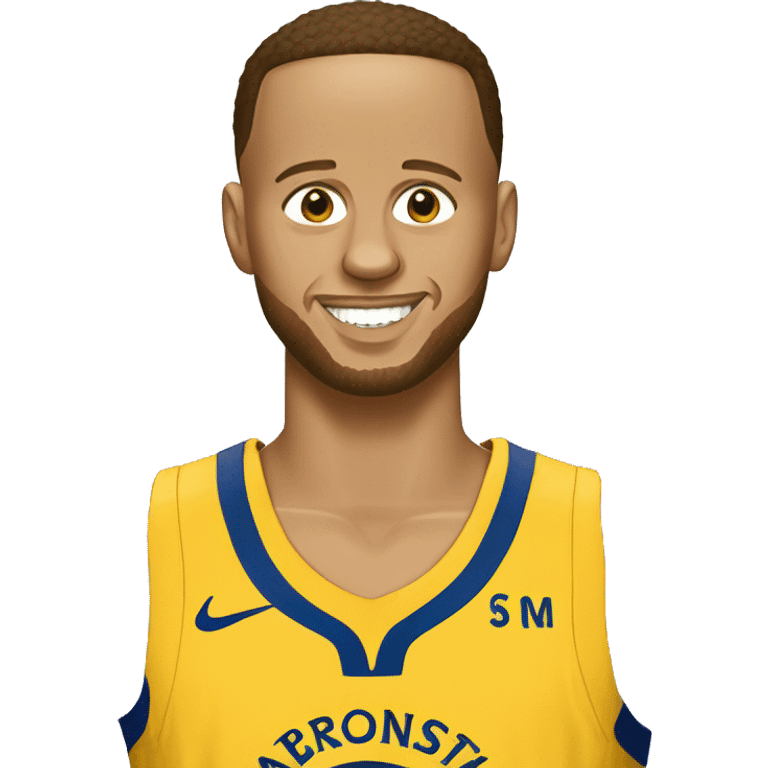 steph curry emoji