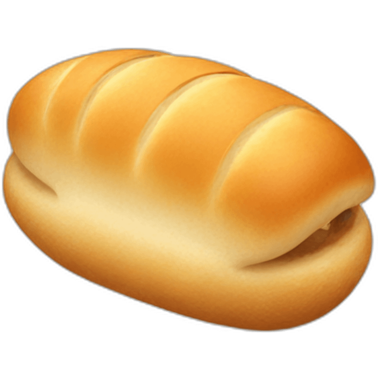 Bread spaceship emoji