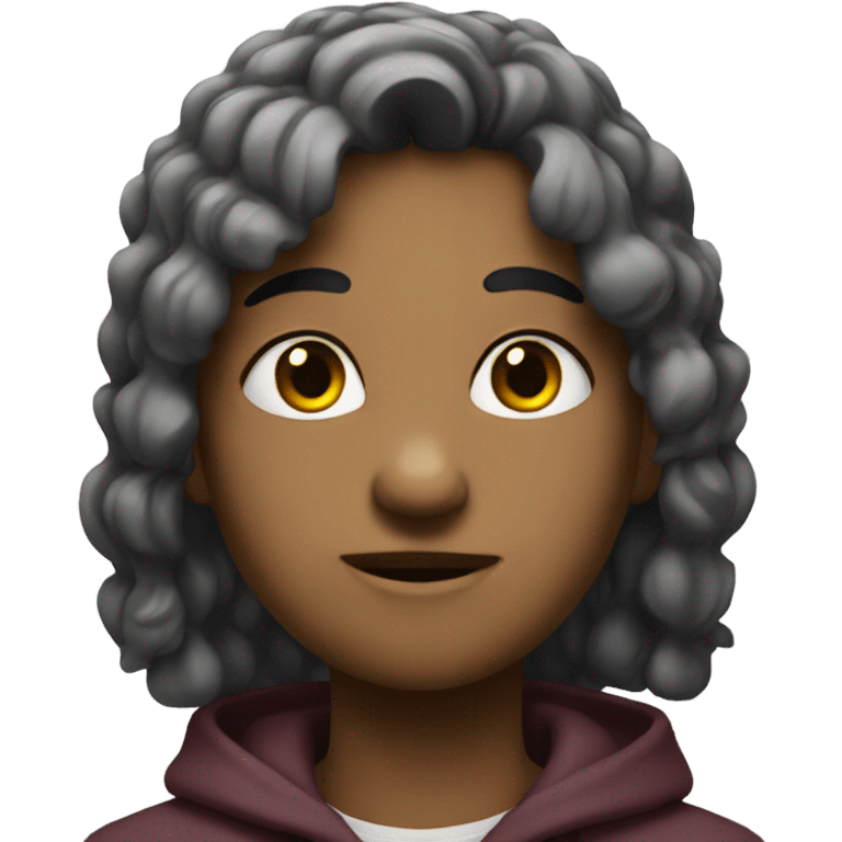 my new character emoji