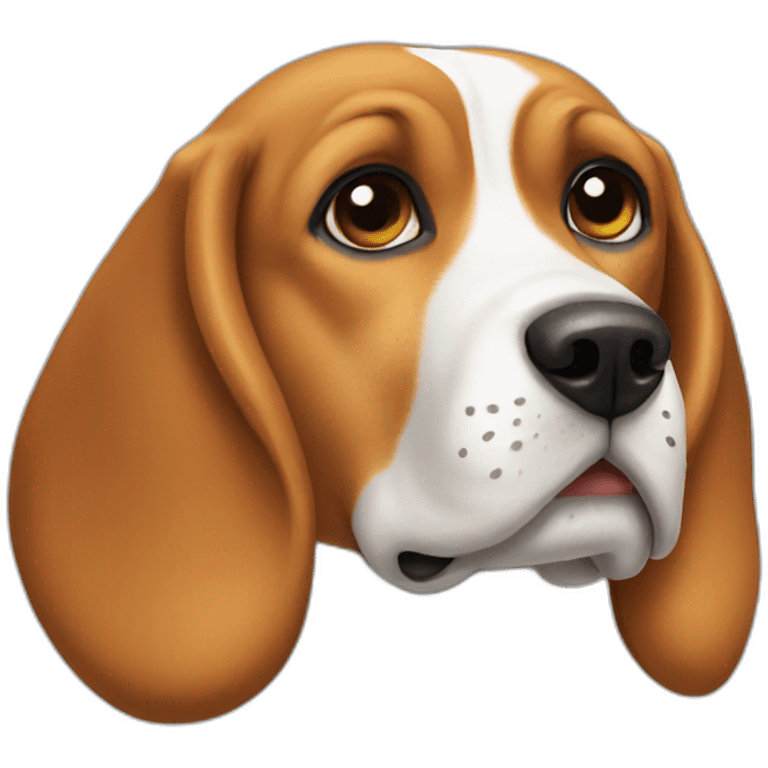 beagle emoji