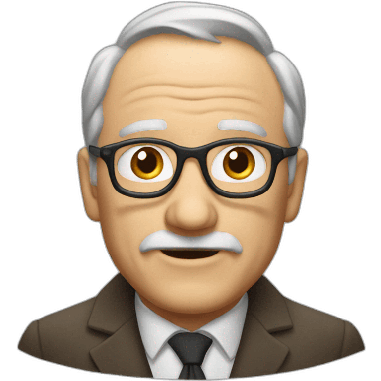 Père qui dit "Nolan a table" emoji