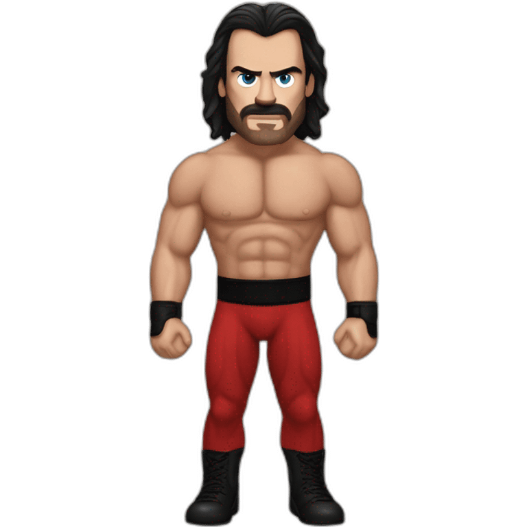 WWE kane emoji