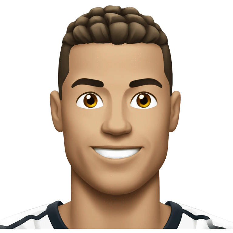 ronaldo real madrid emoji