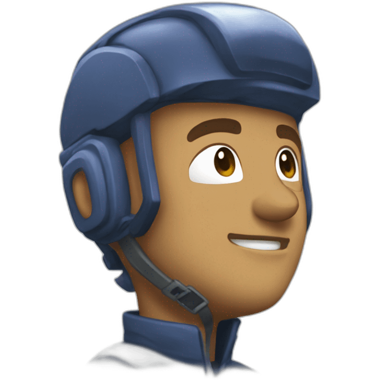 vaultboy pouce en l'air emoji