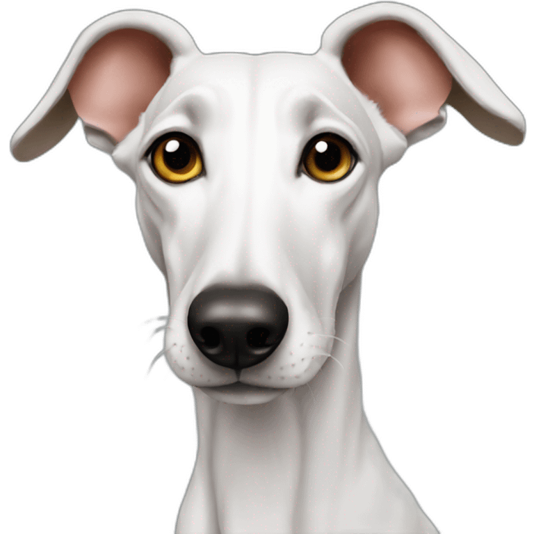 Galgo emoji