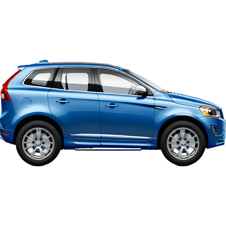 Volvo xc60 emoji